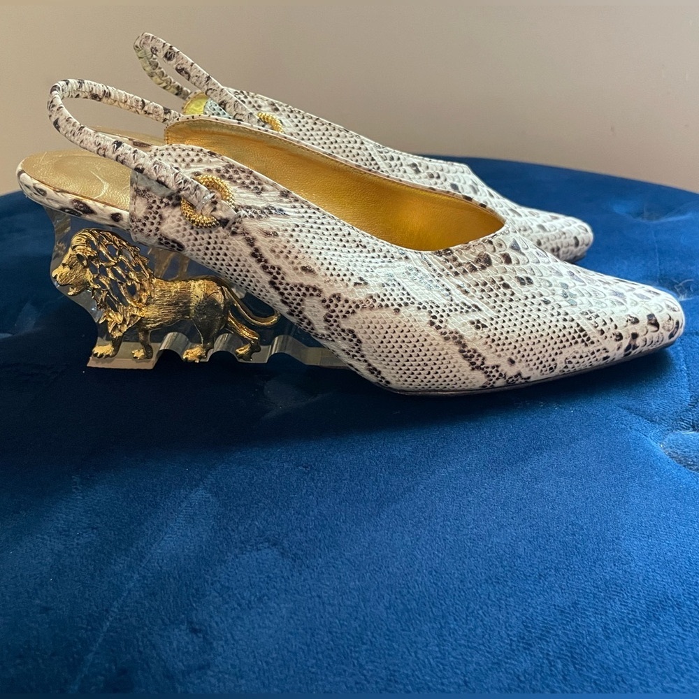 Vintage Fantasy Collection Heels